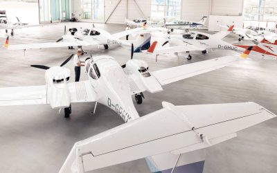 Skywings wordt partner van European Flight Academy van de Lufthansa Group
